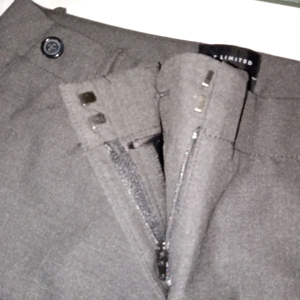 The Limited Cassidy Fit Wide Pants 6 - Picture 9 of 10